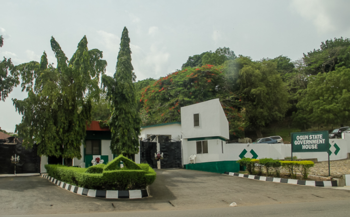 OGUN-2027. Ogun-government-house