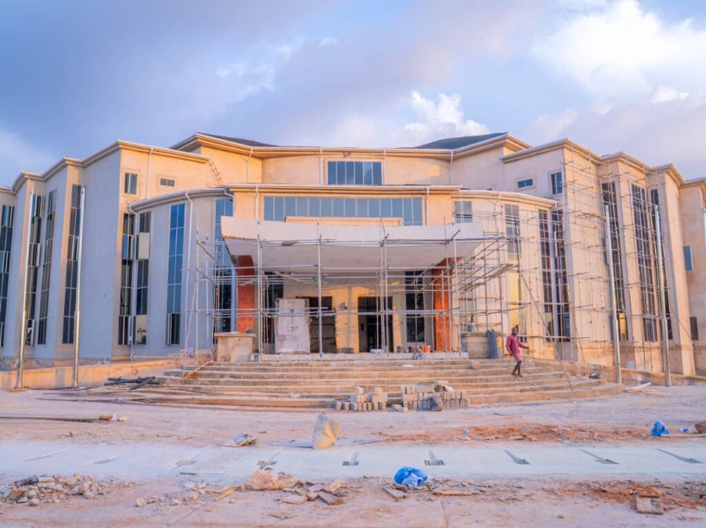 Uzodimma legacy projects 2