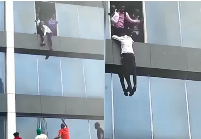 Afriland Towers fire death toll now 10