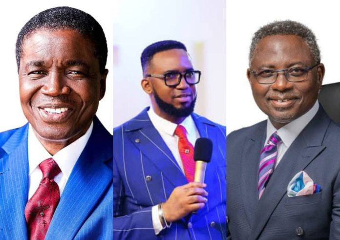 Ashimolowo, Abioye, Okafor at Break Forth programme
