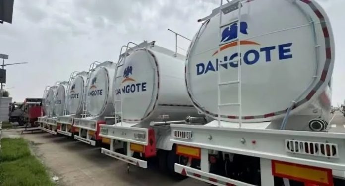 Truck involved in Akungba-Akoko accident not ours, says Dangote Group