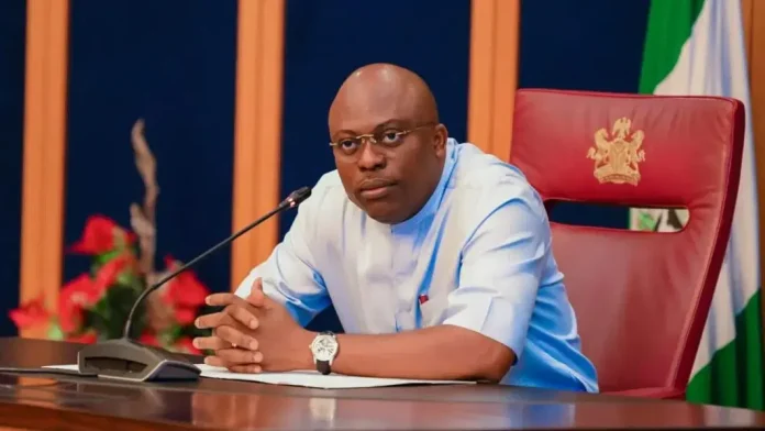 BREAKING: Fubara dissolves Rivers Executive Council