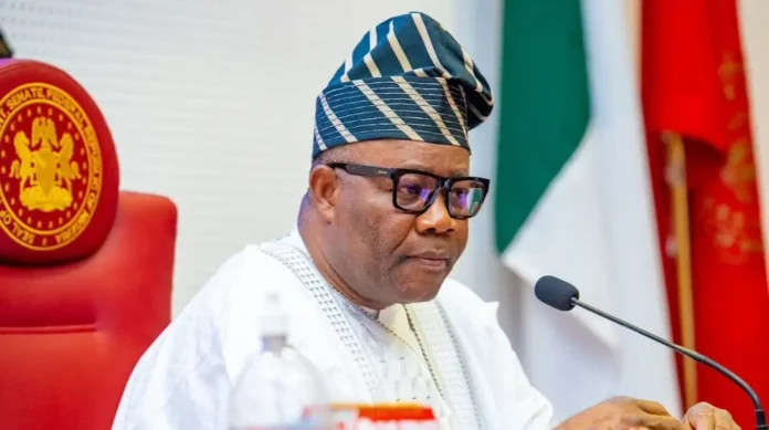 Leadership like fire: Akpabio's path to greatness