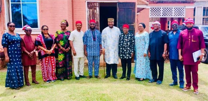 Ohanaeze endorses 2025 Ahiajoku lecture, says Igbo voice must be heard