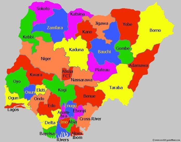 Why Nigeria-needs. Nigerian-map