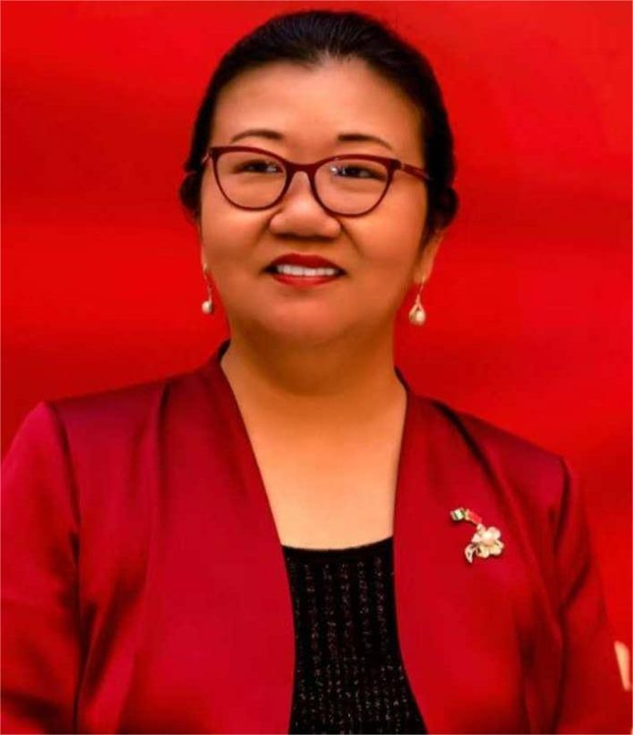 China and Africa: Building the road to modernization together