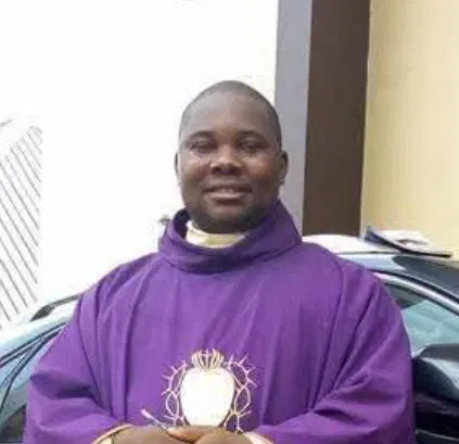 Nsukka Catholic Diocese confirms killing of priest by gunmen