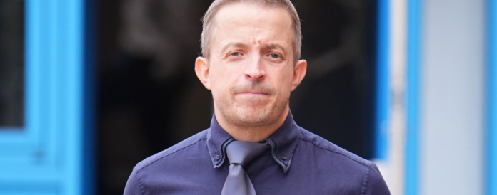 British Airways flight