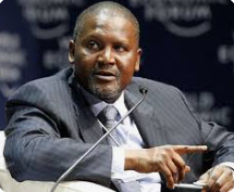 Dangote accuses