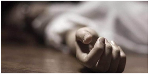 Woman involuntarily