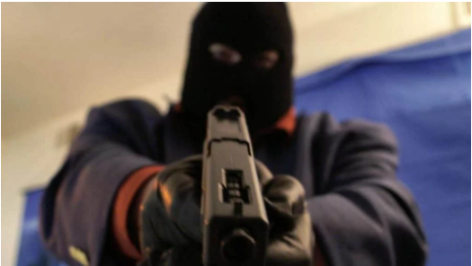 Angry kidnappers