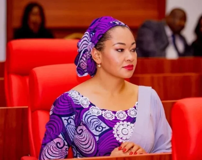 Senator Natasha's airport antics and the theatre of distraction
