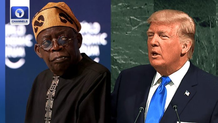 ​Nigerians in US demand Trump action against perpetrators of genocide, FBI release of Tinubu files