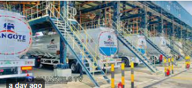 Dangote denies