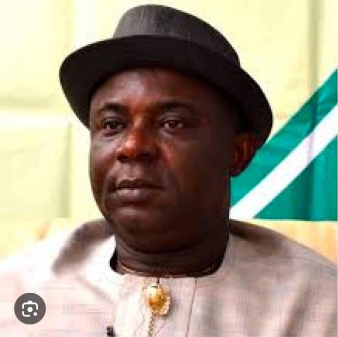 Akpabio is not a killer, says Nse Ntuen