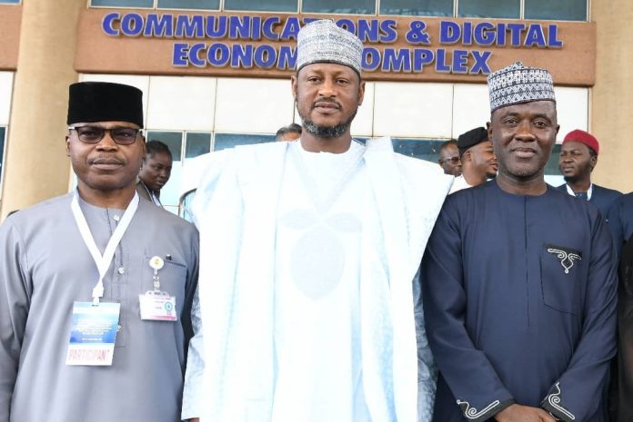 NCC-EVC-Maida. NCC- Broadband- Investment- Forum