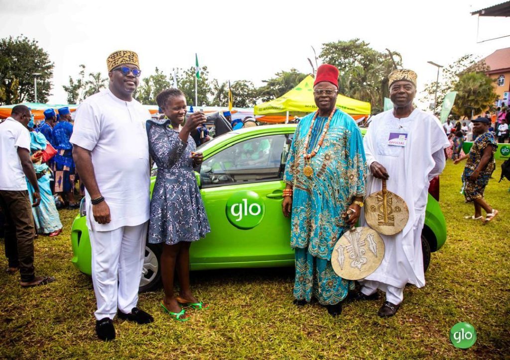 As ‘Evening with Glo’ show lights up Onitsha