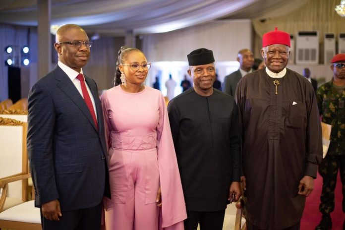 Osinbajo, Nwachukwu, others hail Peterside’s books