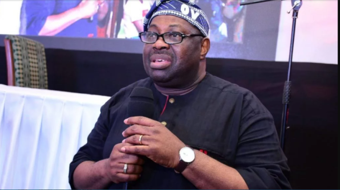 del-m Dele Momodu accuses