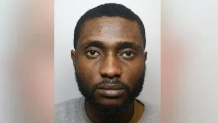 Chiemka-Okoronta jailed for rape in UK