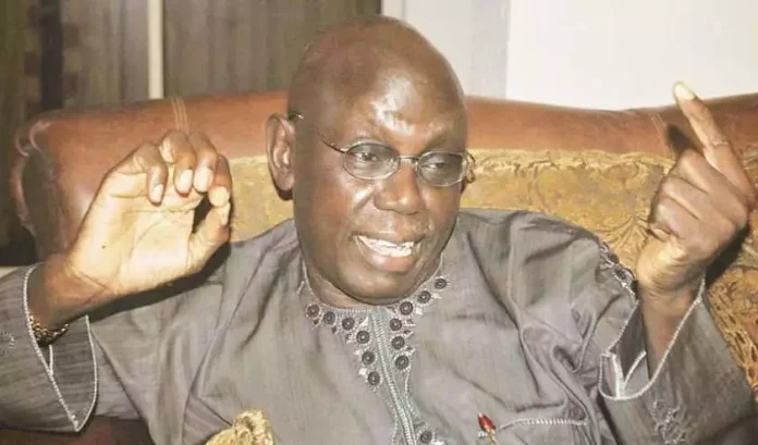 Agbese's death, a monumental loss — Akpabio