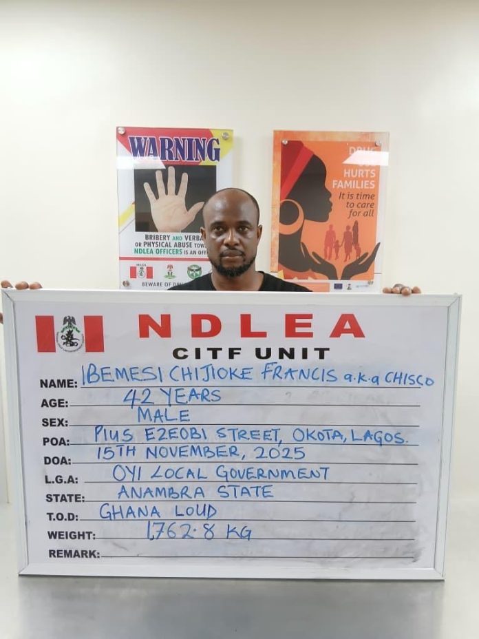 Wanted-drug-baron. Frank -Chijioke- Ibemesi