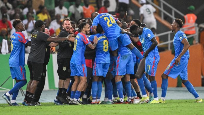 Super Eagles crash out of World Cup playoff after DR Congo penalty shootout loss