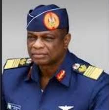 Air-Chief-Marshal. Paul-Dike