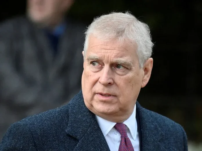 Former Prince Andrew arrested amid Epstein files fallout