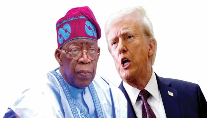 Genocide-in-Nigeria. Tinubu-and Trump