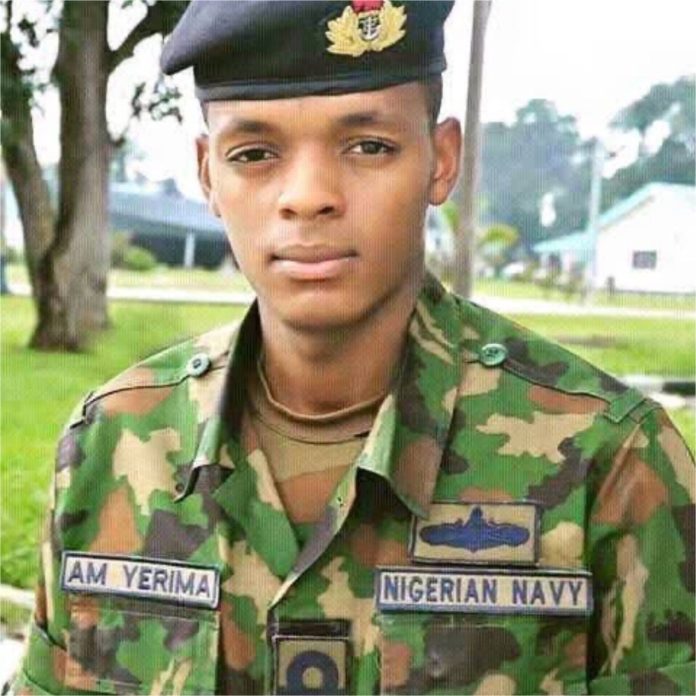 Police debunk assassination attempt on Lt. Yerima, naval officer in face-off with Wike, as military deploys patrol vehicles