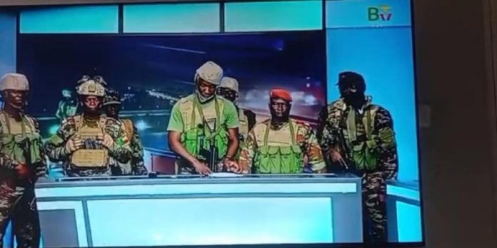 UPDATED: Benin President ousted in military coup