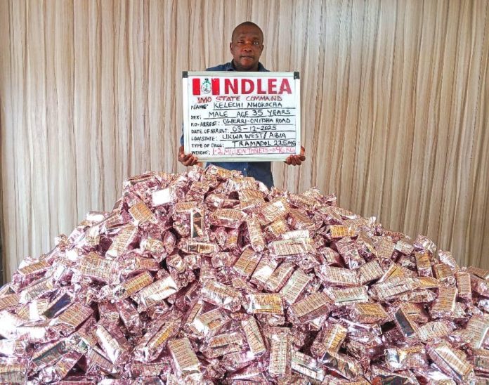 7.6-million-tramadol-pills. Kelechi-Nwakocha