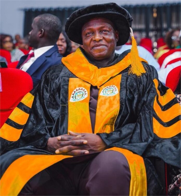 Yilwatda tasks Nigerian youths on international job markets, global opportunities