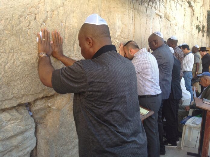 Akpabio as a grace carrier