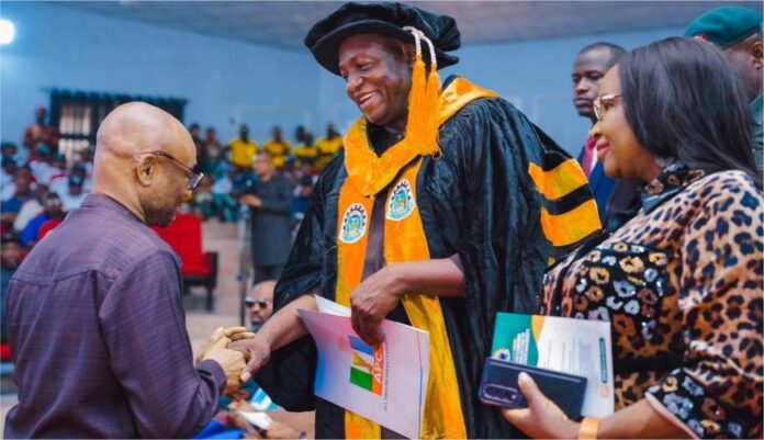 Prof Nentawe Goshwe Yilwatda