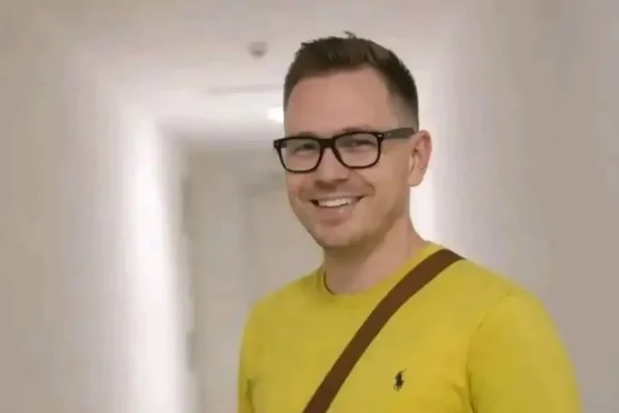 russian-blogger wanted in ghana