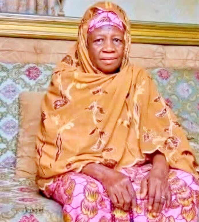 APC National Chairman condoles with Chief of Staff on mother's loss