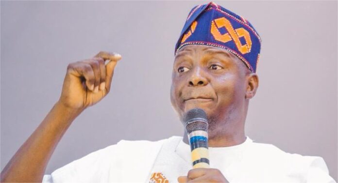 Yilwatda explains APC'S expanding membership, electoral competitiveness