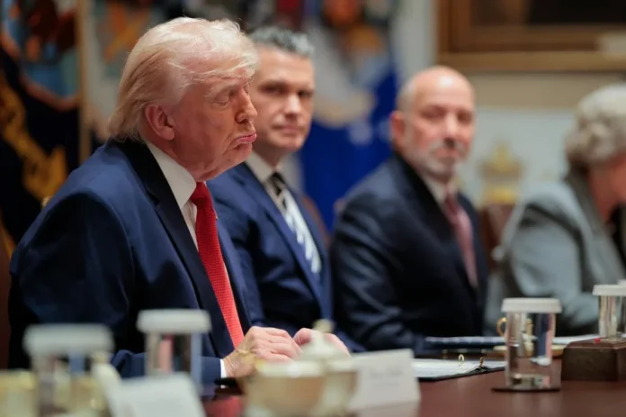 How Trump lost the war with Iran