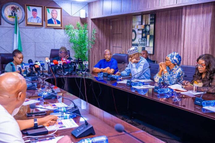 Idris on APC national convention