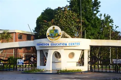 Igbinedion Edu Centre