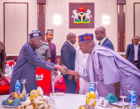 Tinubu at 74: He is the architect of a new Nigeria, says Yilwatda