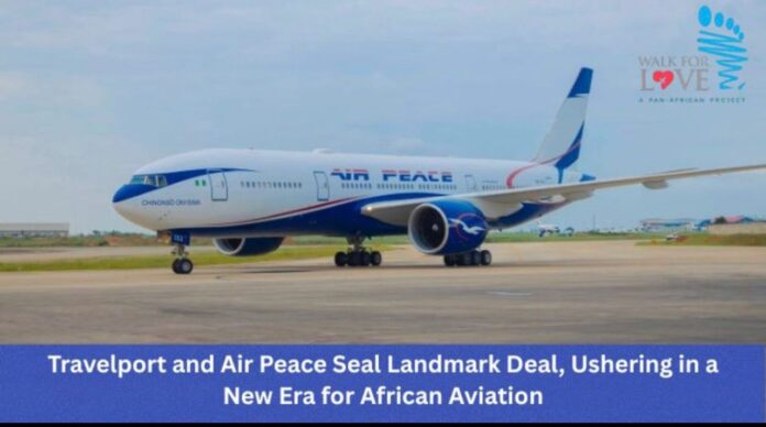 Travelport Air Peace