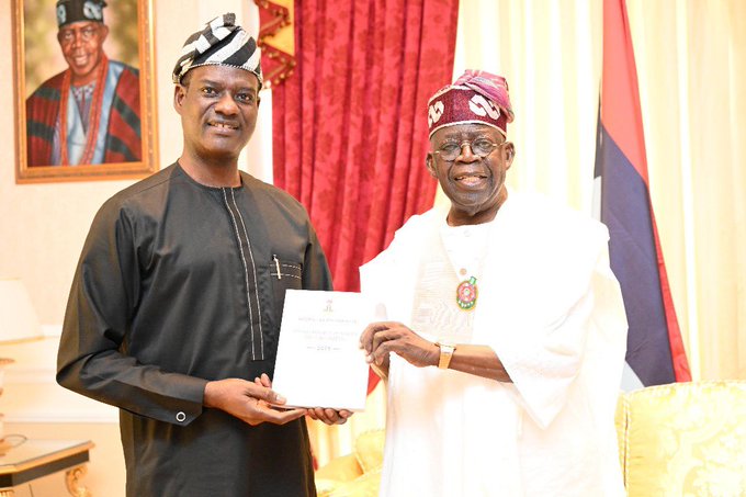 oyedele and tinubu