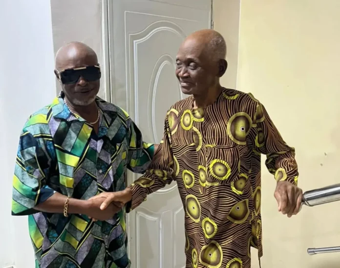 Veteran actor, Clarus of New Masquerade, dies at 85