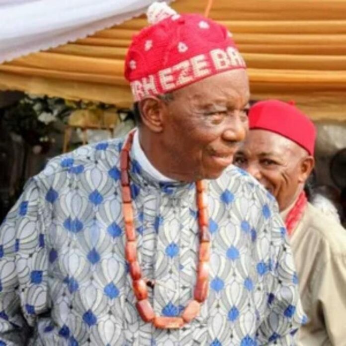 Light in a darkening moral landscape: Tribute to Eze Benjamin Anosike Nwachukwu