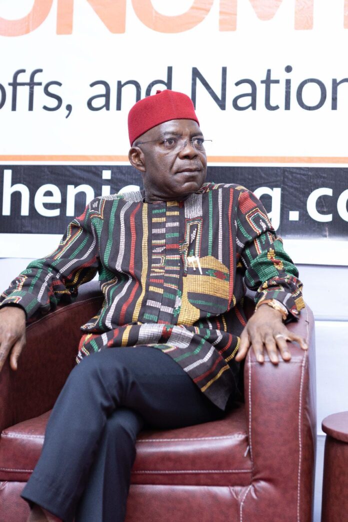 Otti, for his impressive good governance feat, merits second term