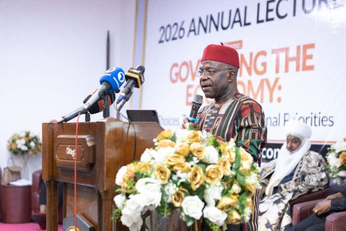 FULL TEXT OF 2026 THENICHE LECTURE: Governing the economy: Choices, trade-offs and national priorities