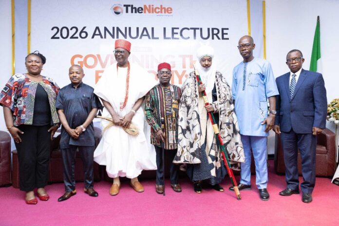 PHOTONEWS: Faces at the 2026 TheNiche Lecture (2)